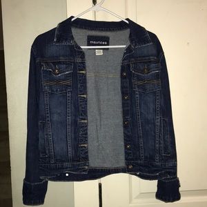 Women’s Jean Jacket